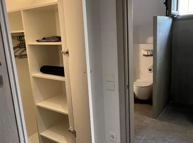 Διαμέρισμα Modern & Cozy Koróni